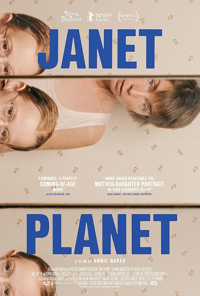 فيلم Janet Planet 2023 مترجم