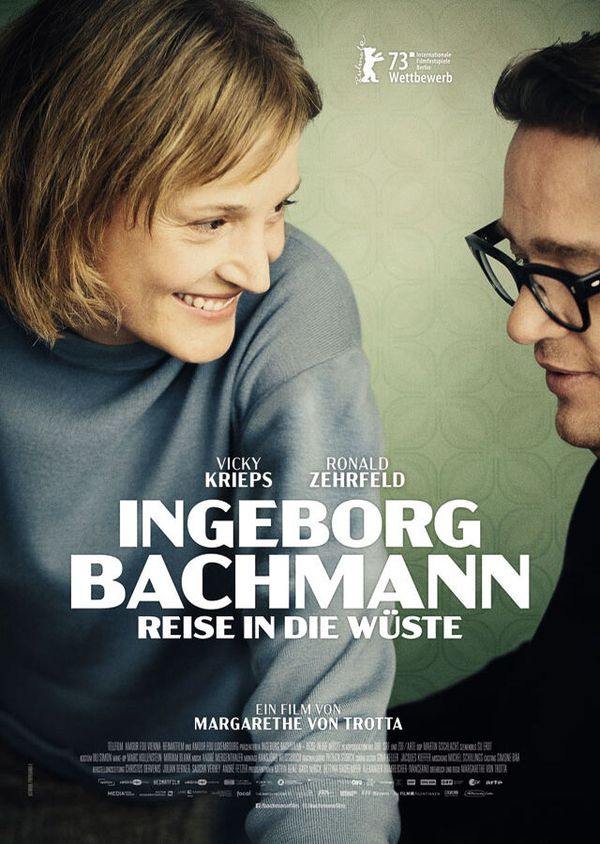 فيلم Ingeborg Bachmann – Journey Into the Desert 2023 مترجم