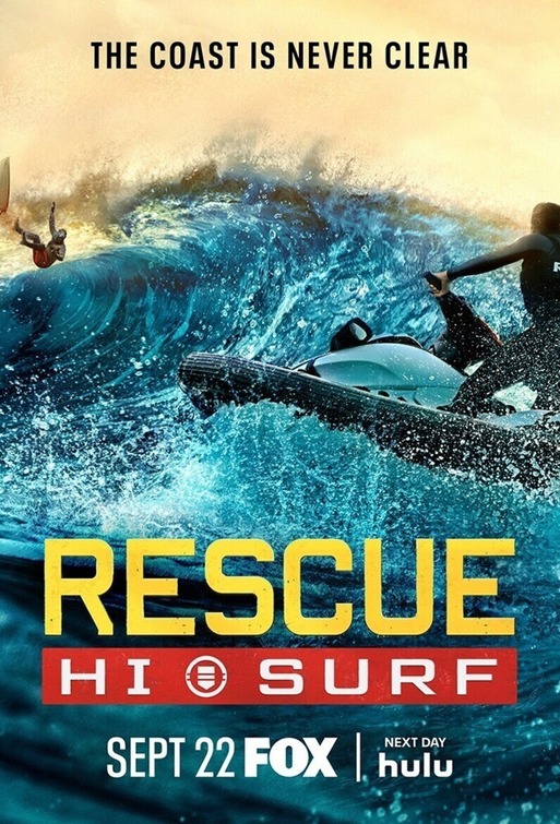 مسلسل Rescue: HI-Surf الموسم الاول حلقة 2