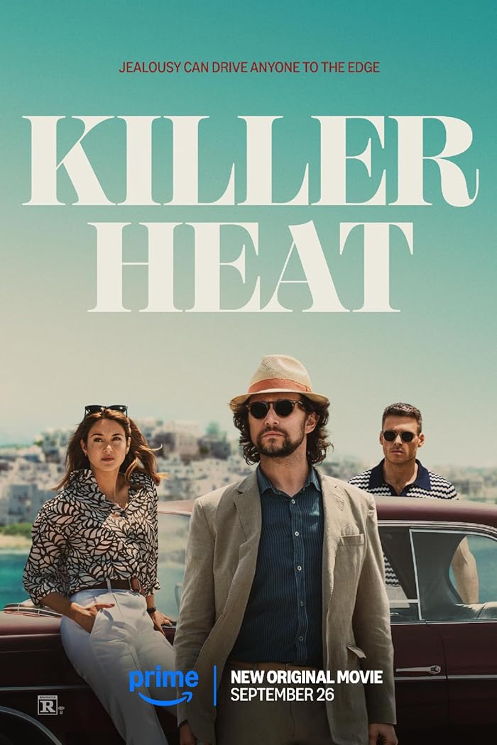 فيلم Killer Heat 2024 مترجم