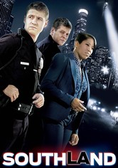 مسلسل Southland الموسم الثاني حلقة 1