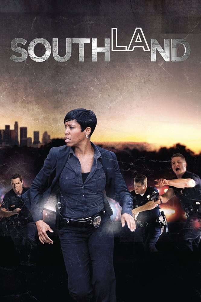 مسلسل Southland الموسم الرابع حلقة 3