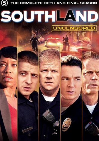 مسلسل Southland الموسم الخامس حلقة 1