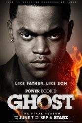 مسلسل Power Book II: Ghost الموسم الرابع حلقة 9