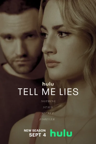 مسلسل Tell Me Lies الموسم الثاني حلقة 2