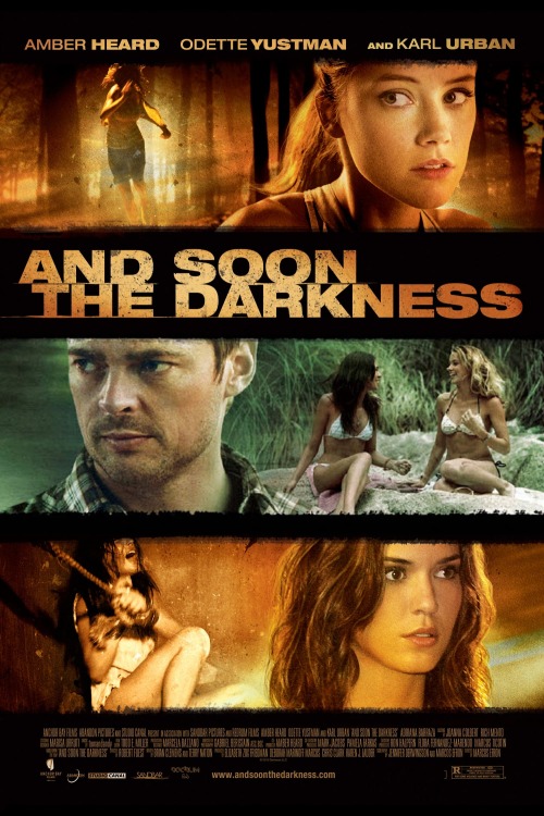 فيلم And Soon the Darkness 2010 مترجم