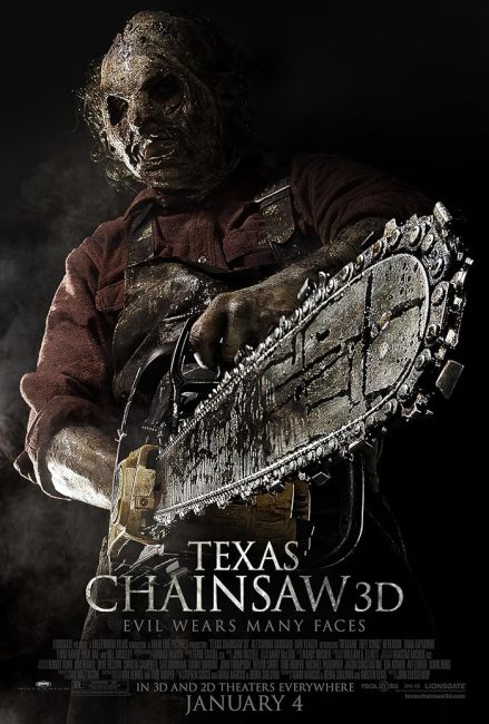 فيلم Texas Chainsaw 2013 مترجم