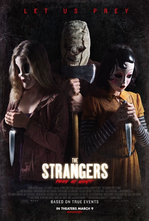 فيلم The Strangers Prey at Night 2018 مترجم فيلم The Strangers Prey at Night 2018 مترجم