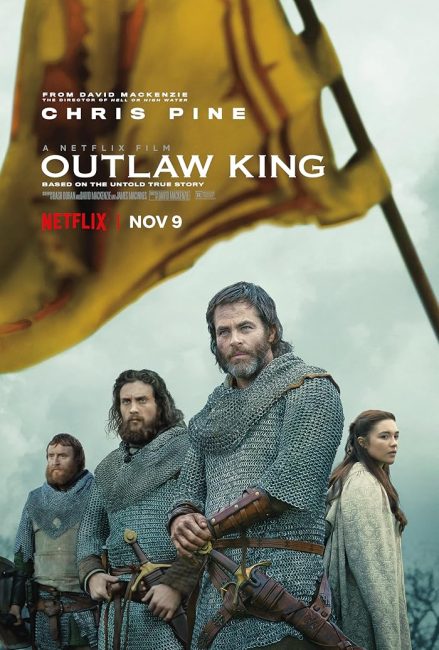 فيلم Outlaw King 2018 مترجم