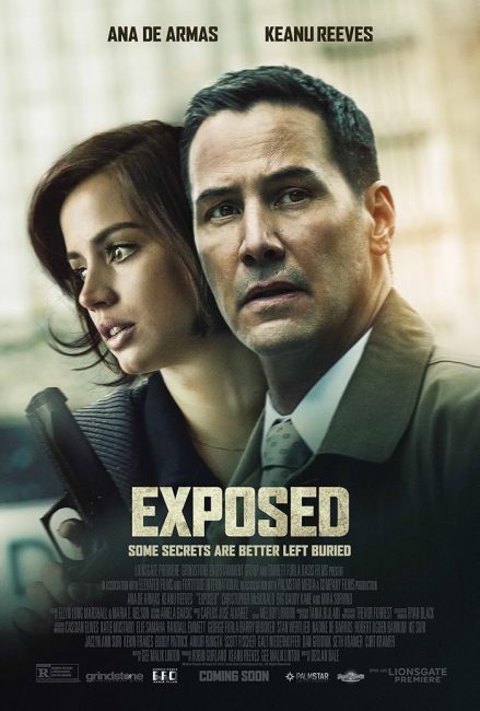 فيلم Exposed 2016 مترجم فيلم Exposed 2016 مترجم
