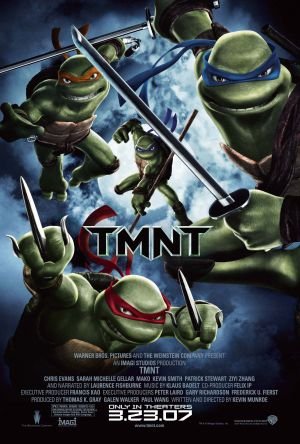 فيلم TMNT 2007 مترجم