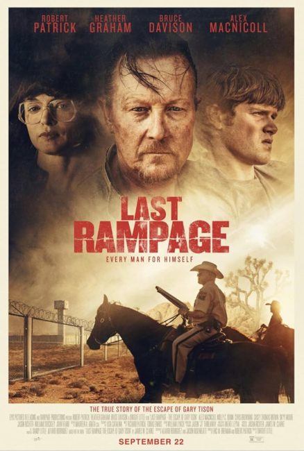 فيلم The Last Rampage 2017 مترجم