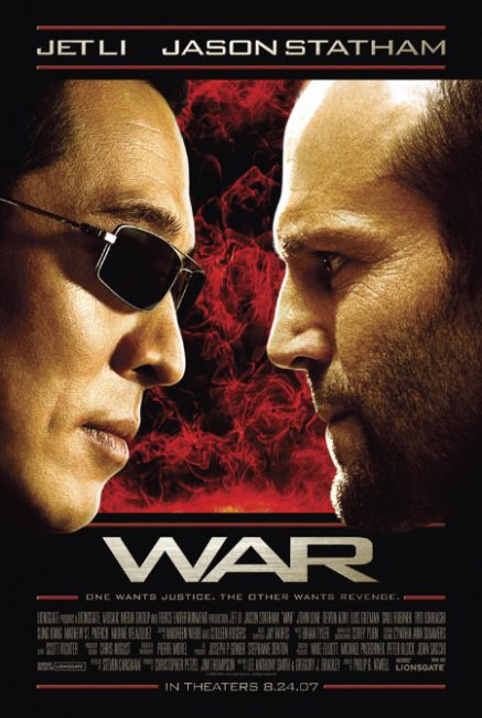 فيلم War 2007 مترجم اون لاين فيلم War 2007 مترجم اون لاين
