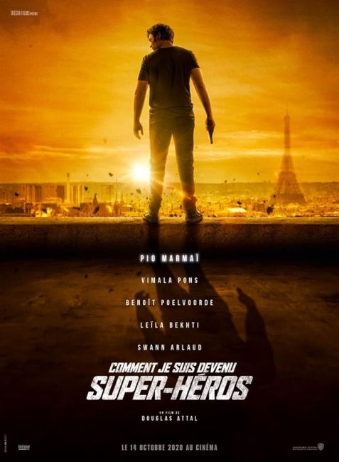 فيلم How I Became a Super Hero 2020 مترجم