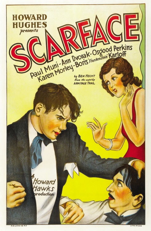 فيلم Scarface 1932 مترجم