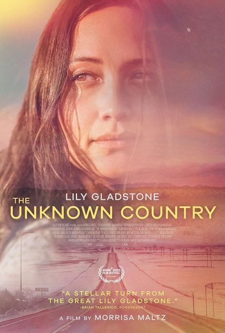 فيلم The Unknown Country 2022 مترجم