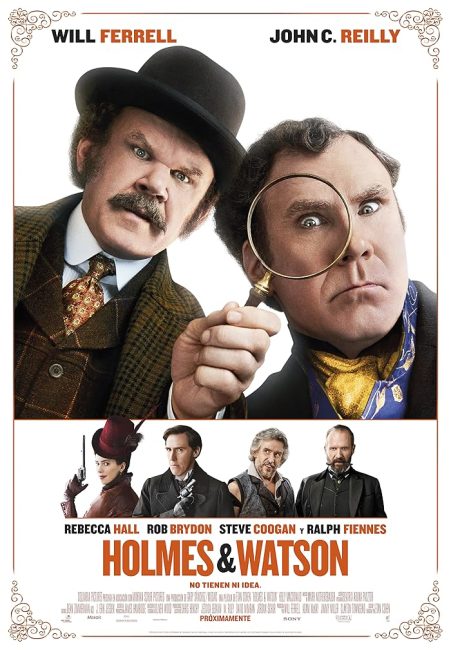 فيلم Holmes & Watson 2018 مترجم