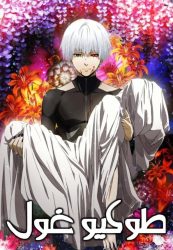 انمي طوكيو غول الموسم الثاني حلقة 12 والأخيرة  مدبلجة