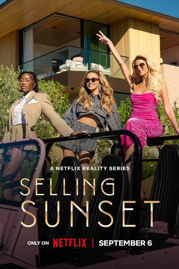 مسلسل Selling Sunset الموسم الثامن حلقة 1