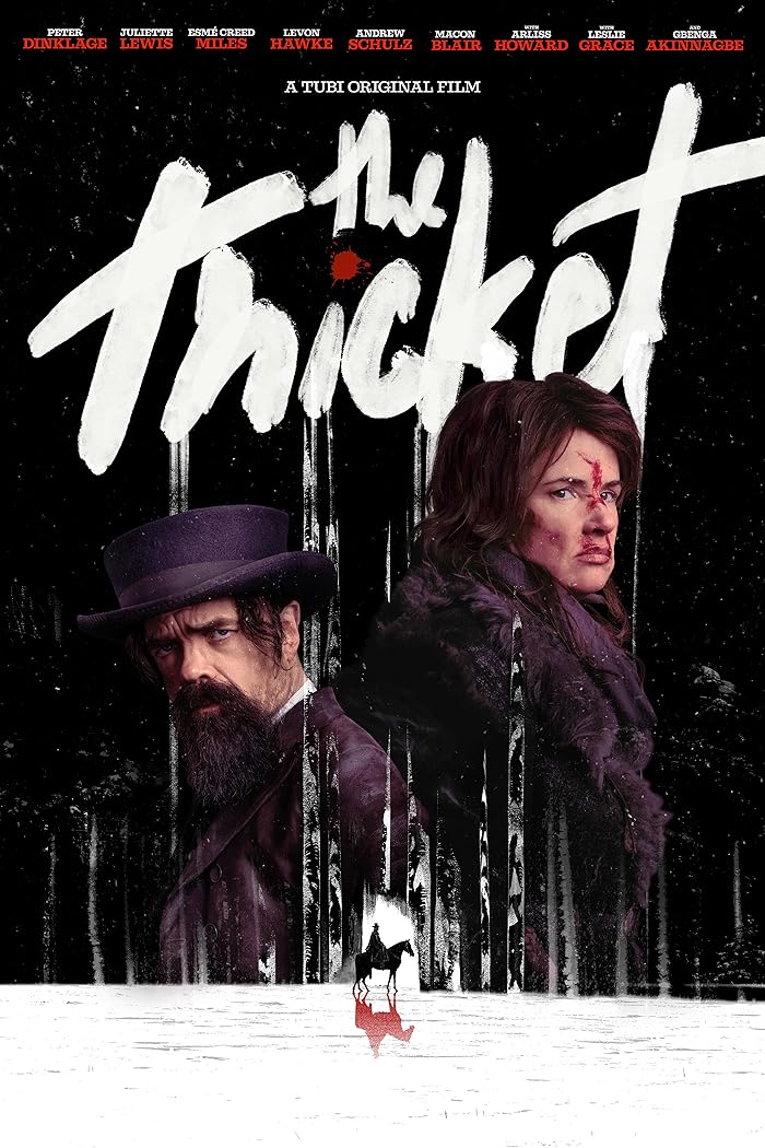 فيلم The Thicket 2024 مترجم