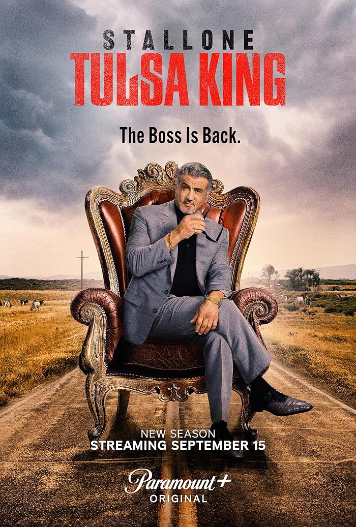 Tulsa King الموسم الثاني حلقة 9