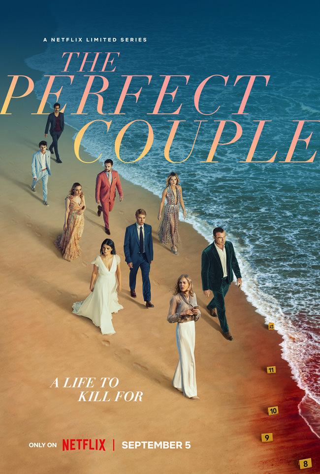 مسلسل The Perfect Couple الموسم الاول حلقة 4