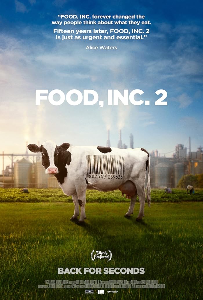 فيلم Food, Inc. 2 2023 مترجم