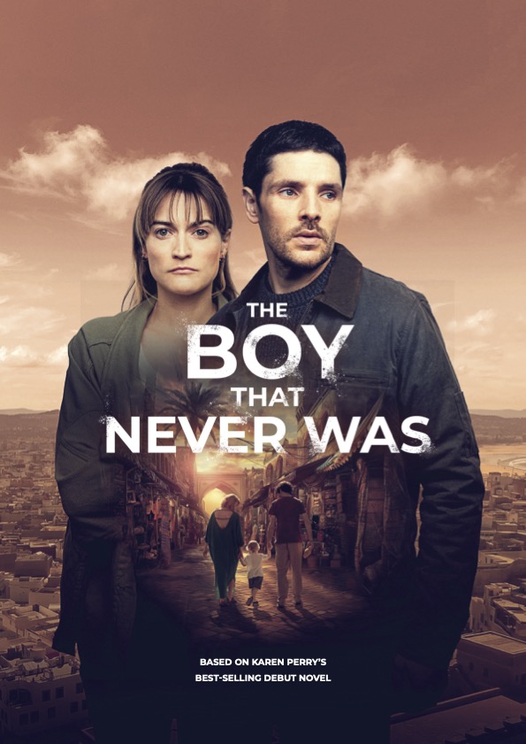 مسلسل The Boy That Never Was الموسم الاول حلقة 2