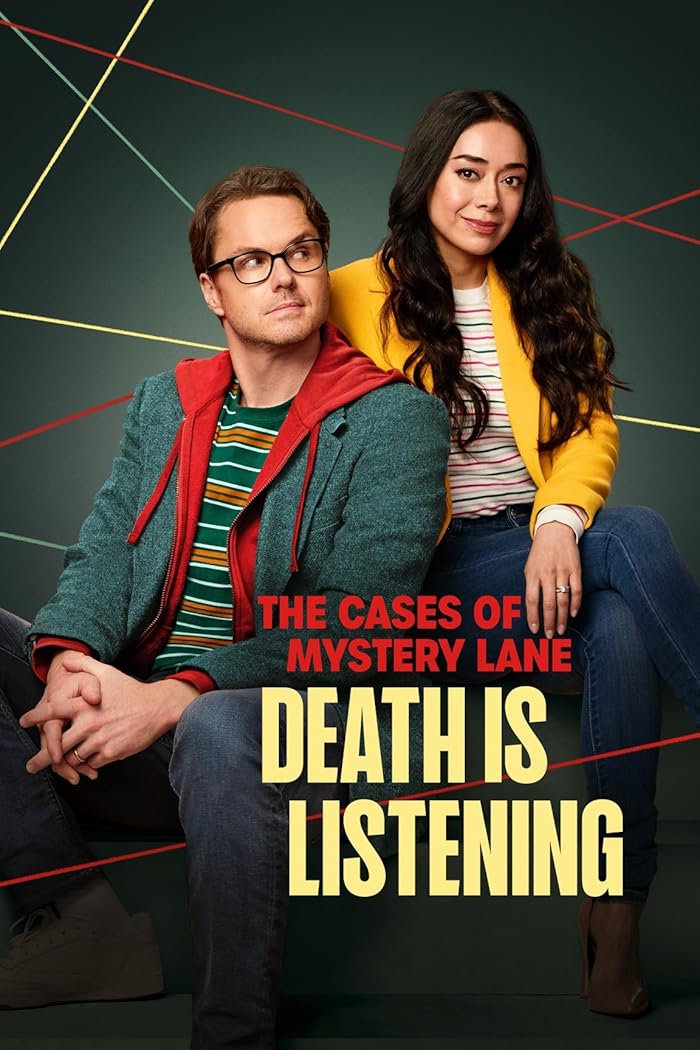 فيلم The Cases of Mystery Lane: Death Is Listening 2024 مترجم