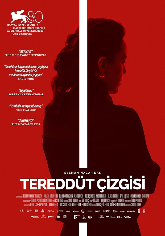 فيلم خط التردد Tereddüt Çizgisi 2023 مترجم