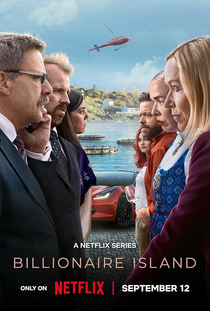 مسلسل Billionaire Island الموسم الاول حلقة 1