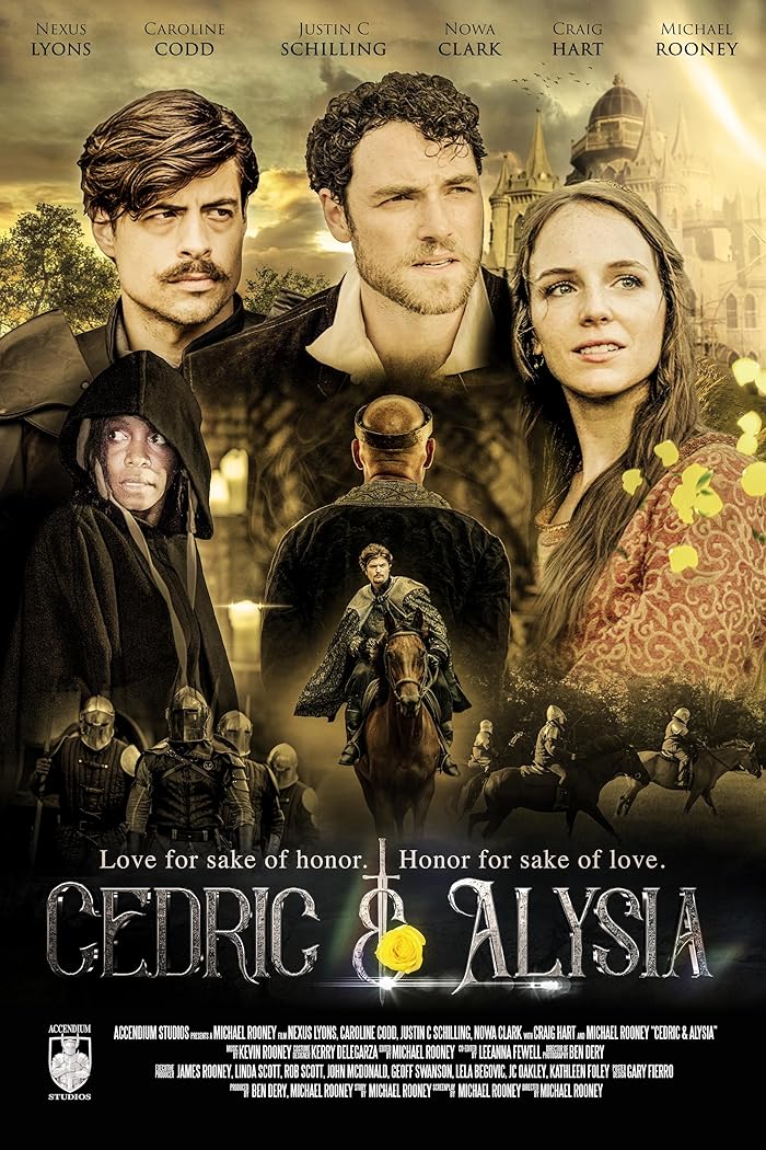 فيلم Cedric & Alysia 2024 مترجم