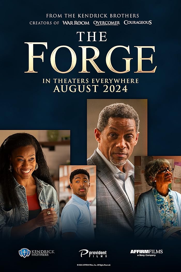 فيلم The Forge 2024 مترجم