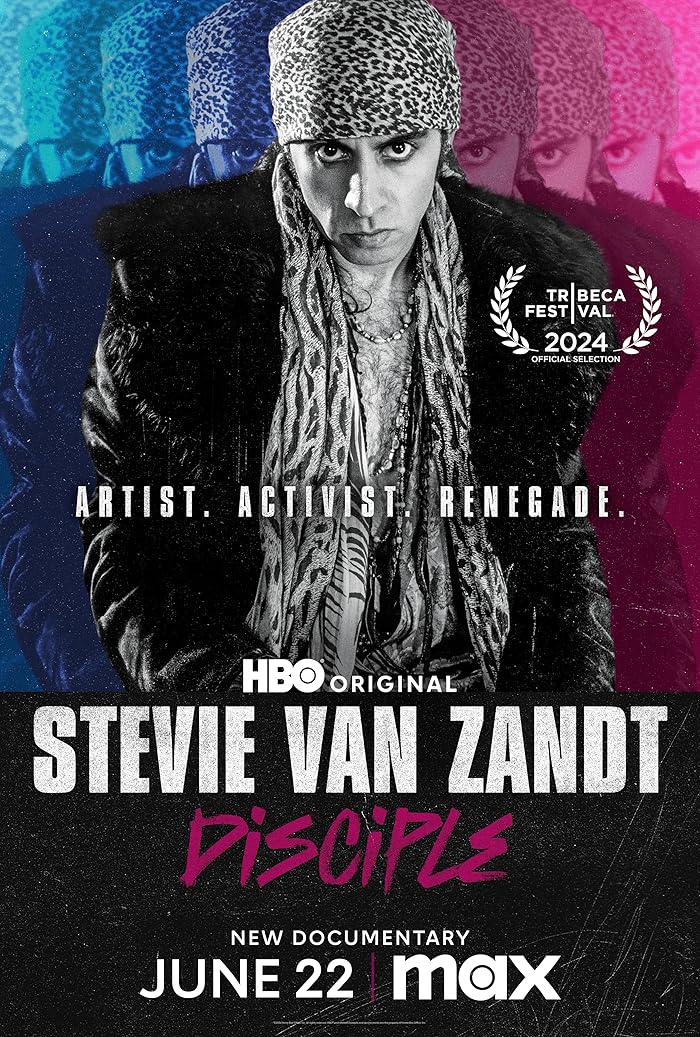 فيلم Stevie Van Zandt: Disciple 2024 مترجم