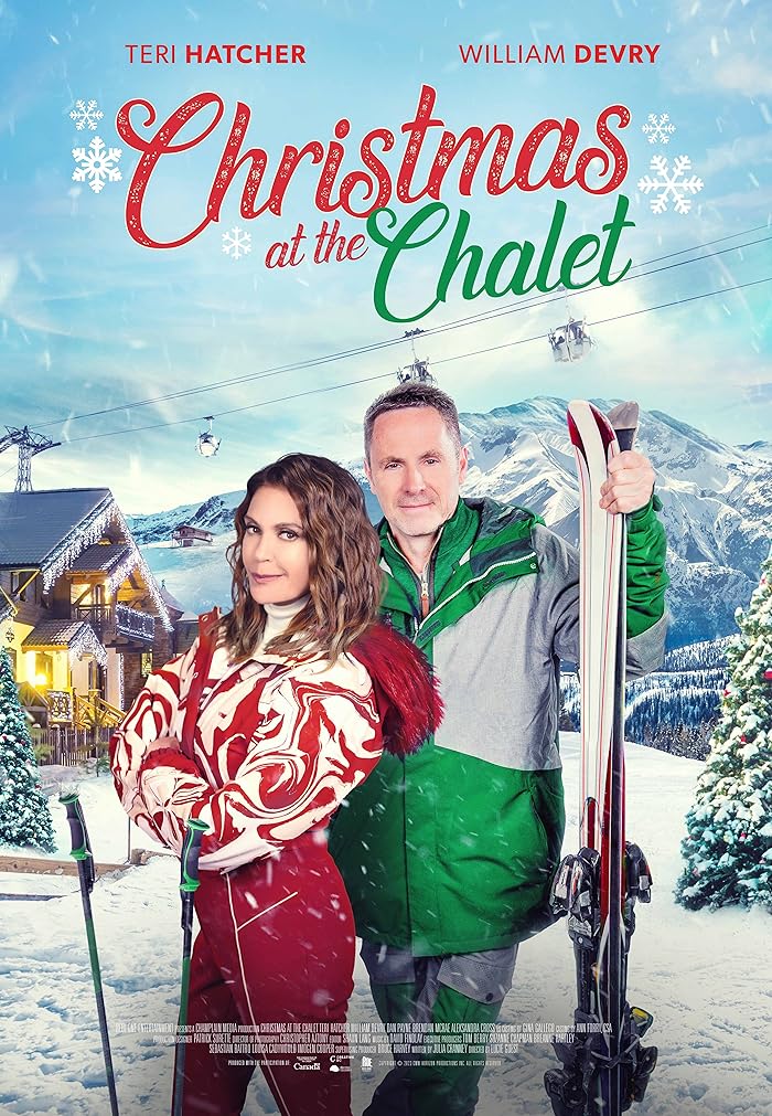 فيلم Christmas at the Chalet 2023 مترجم