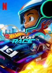 مسلسل Hot Wheels Let’s Race الموسم الاول حلقة 2