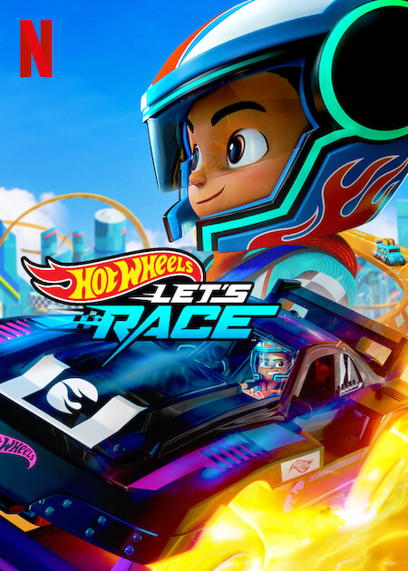 مسلسل Hot Wheels Let’s Race الموسم الاول حلقة 2