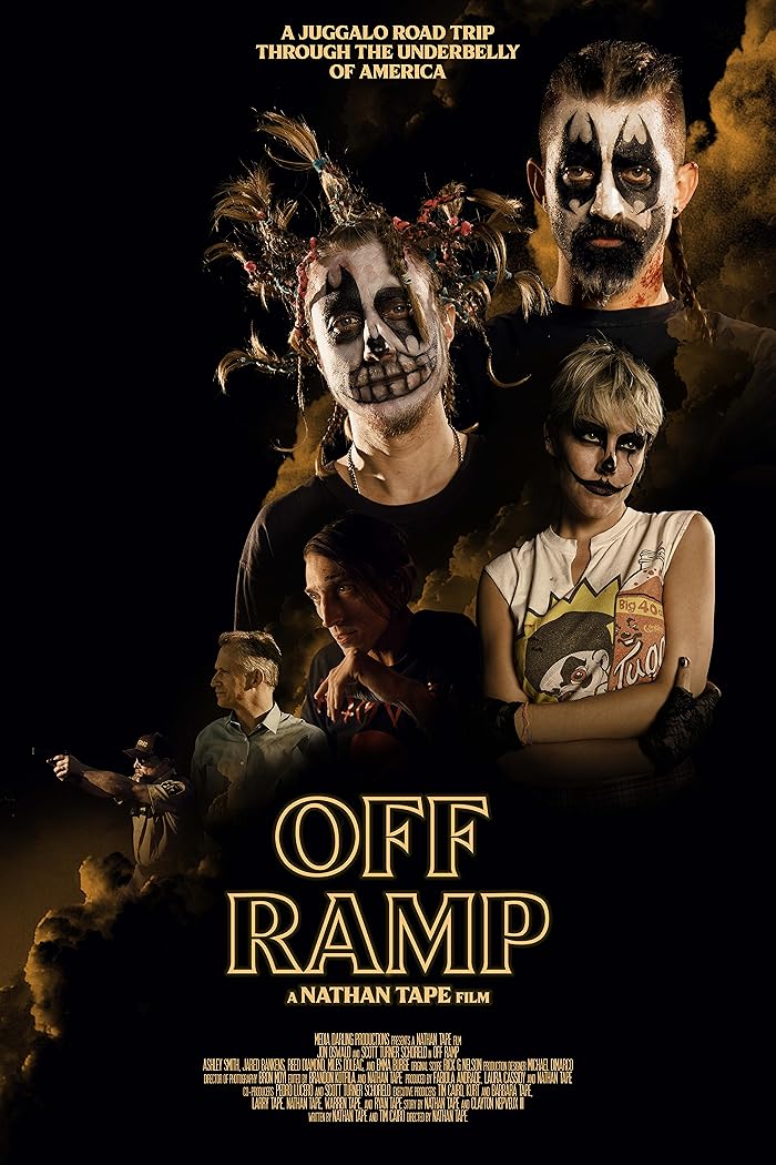 فيلم Off Ramp 2023 مترجم