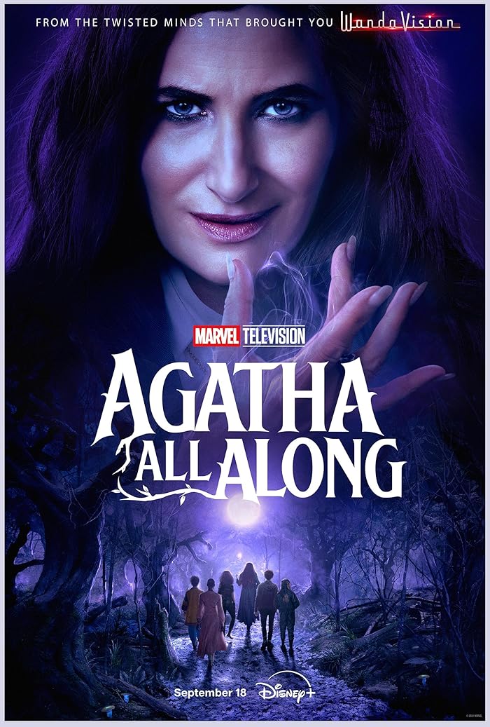 مسلسل Agatha All Along الموسم الاول حلقة 8