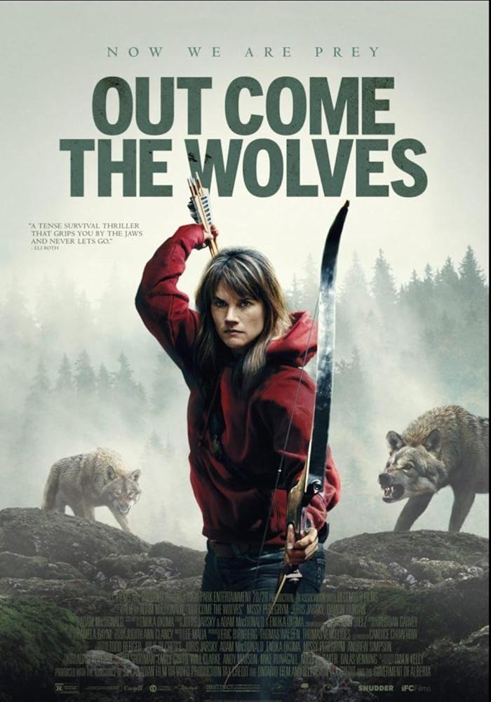 فيلم Out Come the Wolves 2024 مترجم فيلم Out Come the Wolves 2024 مترجم