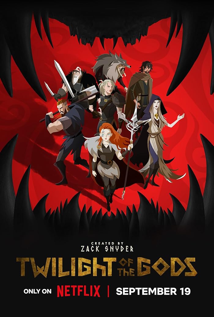 انمي Twilight of the Gods حلقة 5 مترجمة