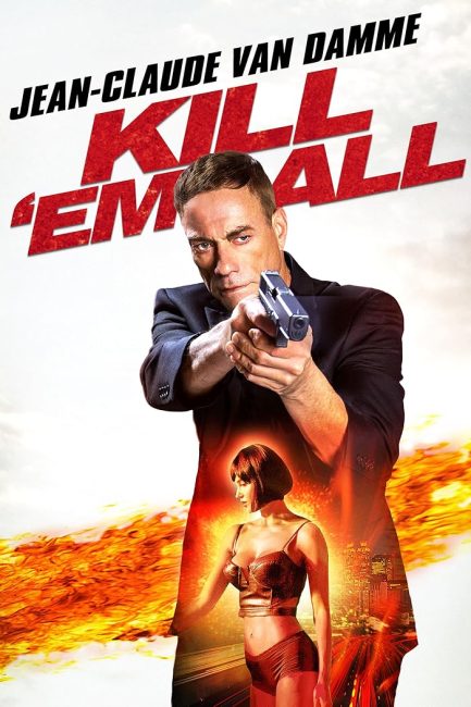 فيلم Kill ‘Em All 2017 مترجم