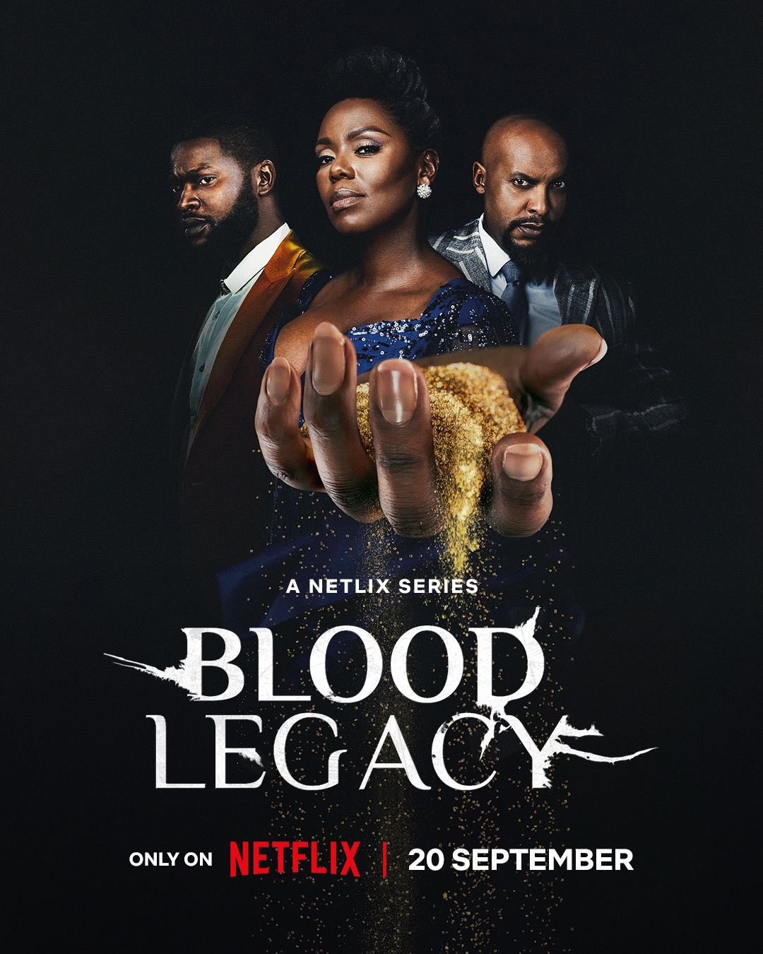 مسلسل Blood Legacy الموسم الاول حلقة 10