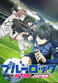 انمي Blue Lock vs. U-20 Japan حلقة 7 مترجمة