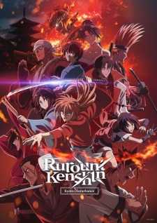 انمي Rurouni Kenshin: Meiji Kenkaku Romantan – Kyoto Douran حلقة 8 مترجمة