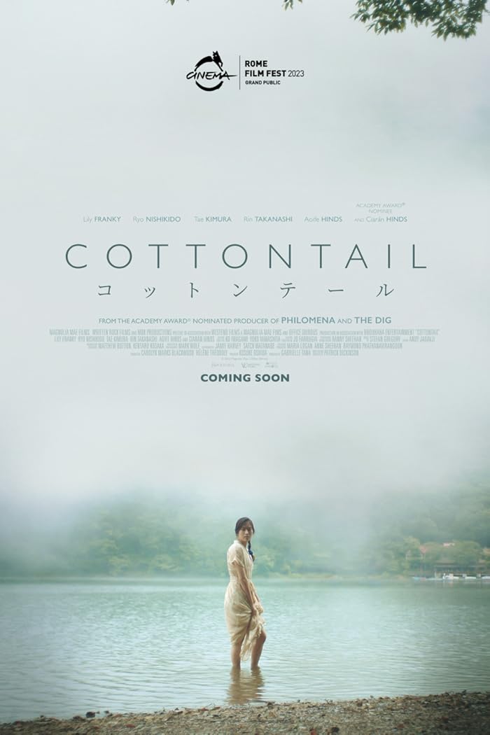 فيلم Cottontail 2023 مترجم