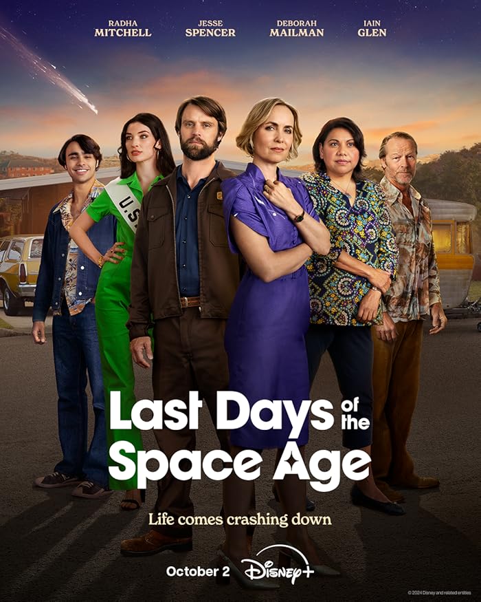 مسلسل Last Days of the Space Age الموسم الاول حلقة 2