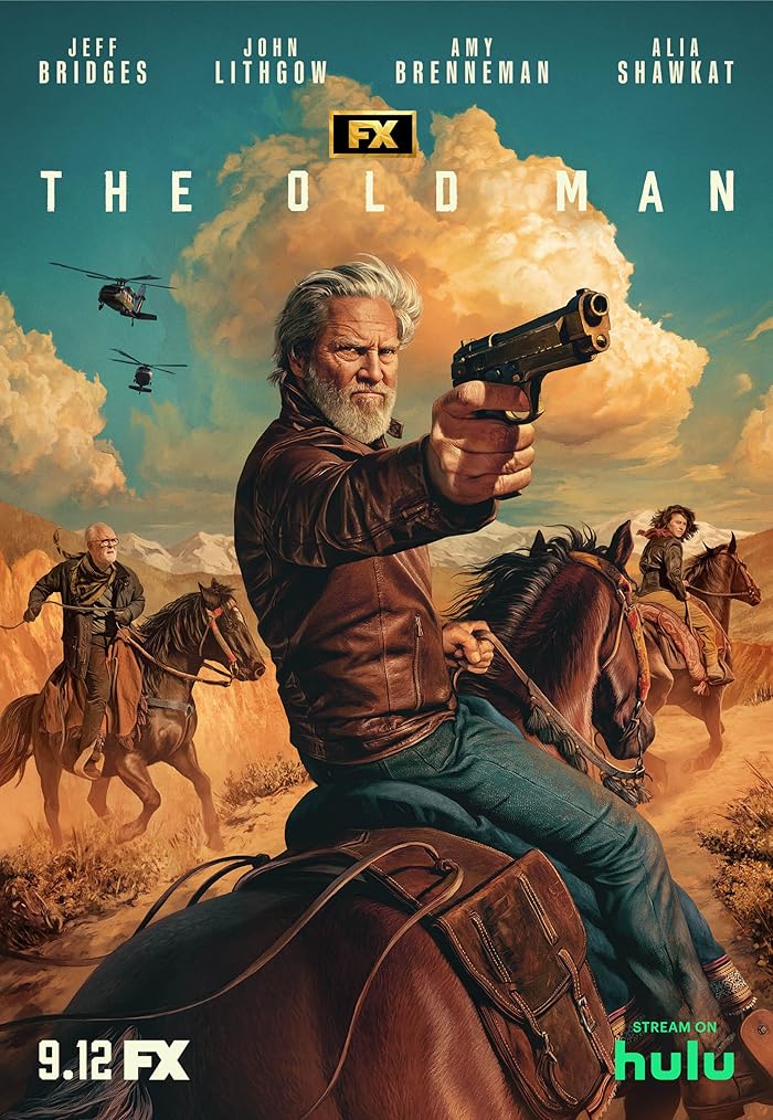 مسلسل The Old Man الموسم الثاني حلقة 5 مسلسل The Old Man الموسم الثاني حلقة 5