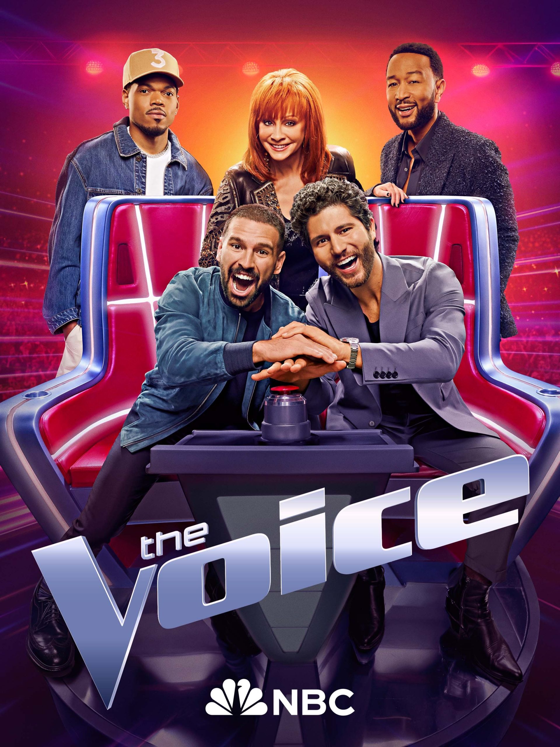 برنامج The Voice الموسم 25 حلقة 15 برنامج The Voice الموسم 25 حلقة 15