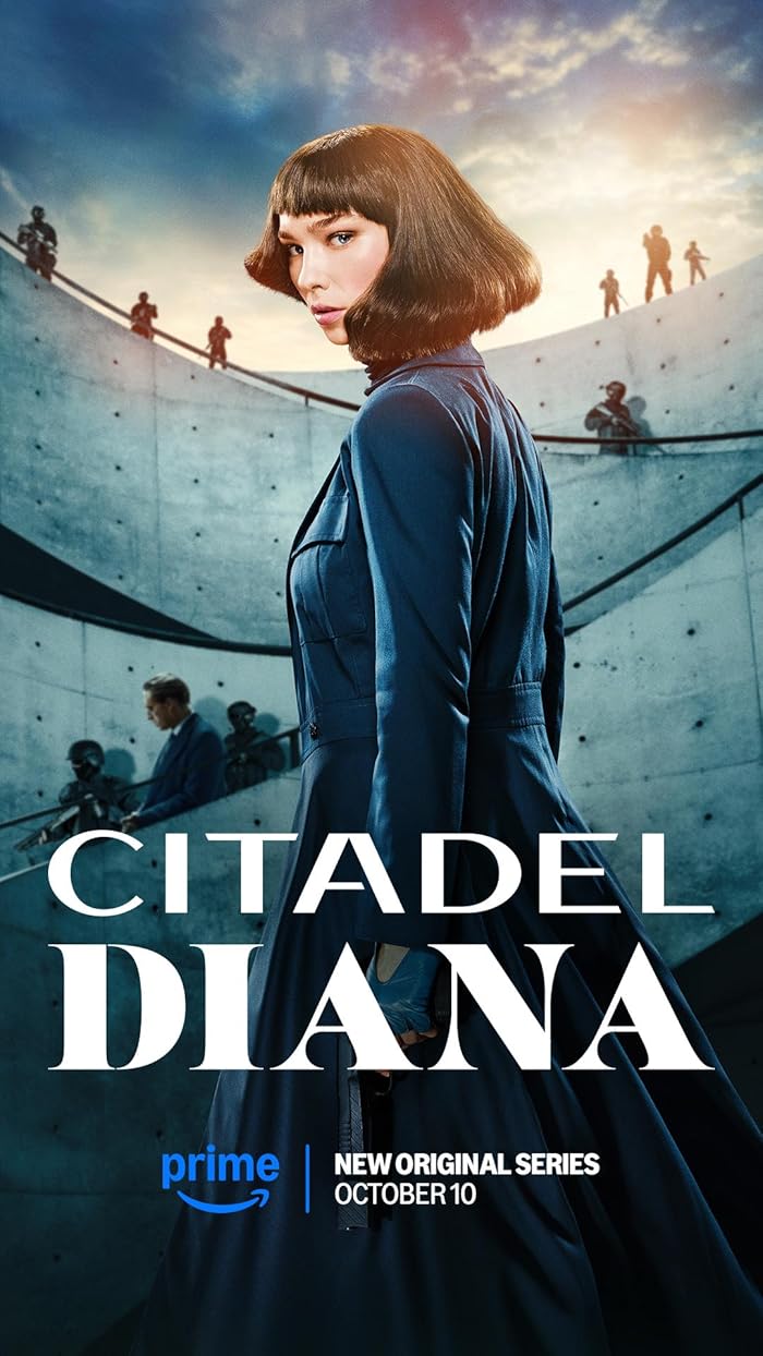 مسلسل Citadel: Diana الموسم الاول حلقة 2